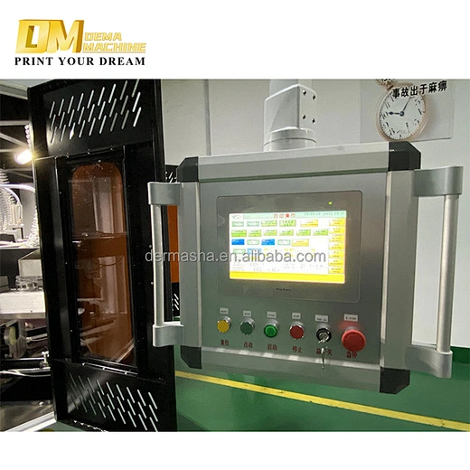 cup logo printing machine , cup screen printing machine , automatic